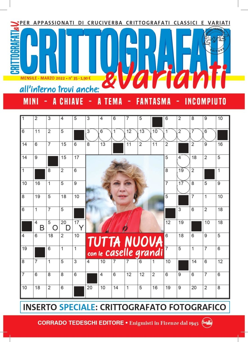 Crittografati Varianti N Sprea Editori