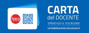 Carta del Docente Spendi Qui