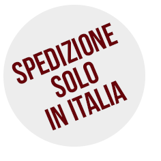 spedizione solo italia