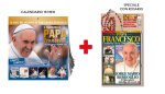 Copertina Papa Francesco