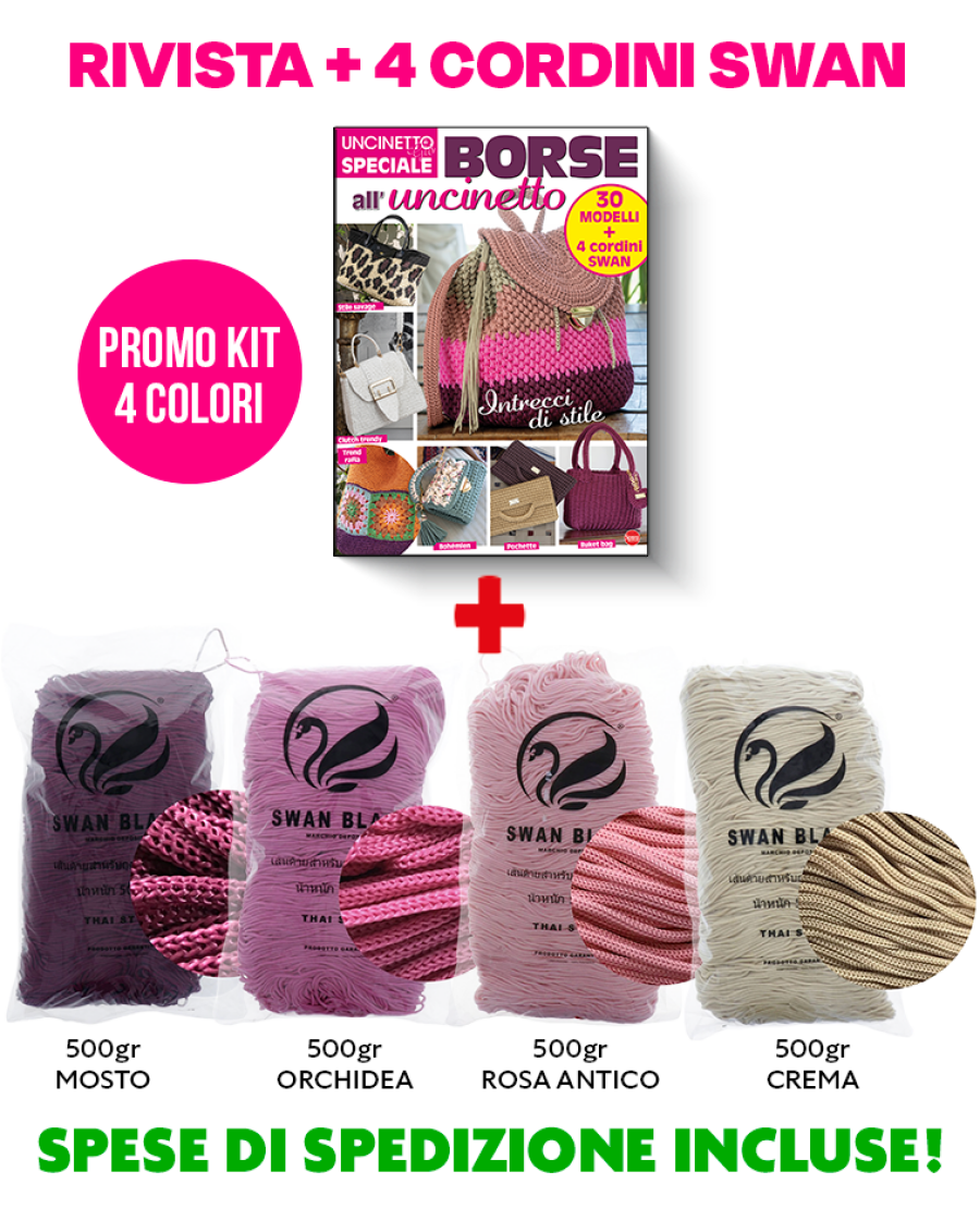 Uncinetto di Gio Plus Promo