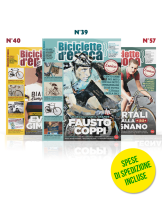 Copertina rivista PROMO BICICLETTE D'EPOCA