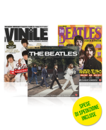 Copertina BEATLESMANIA