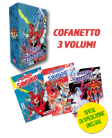 Copertina rivista Cofanetto Manga Cult