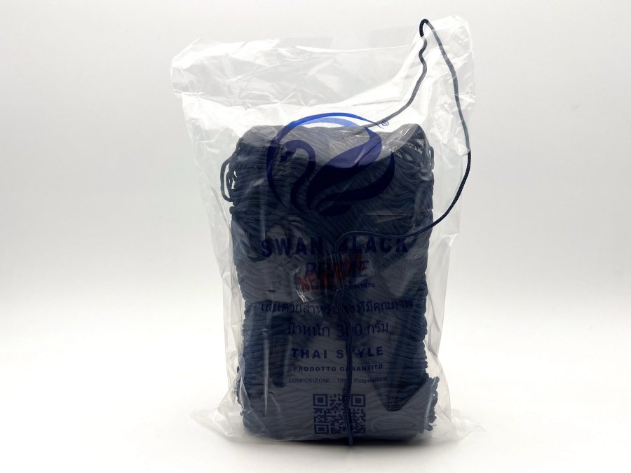 Filato SWAN 300g + Clutch BLU