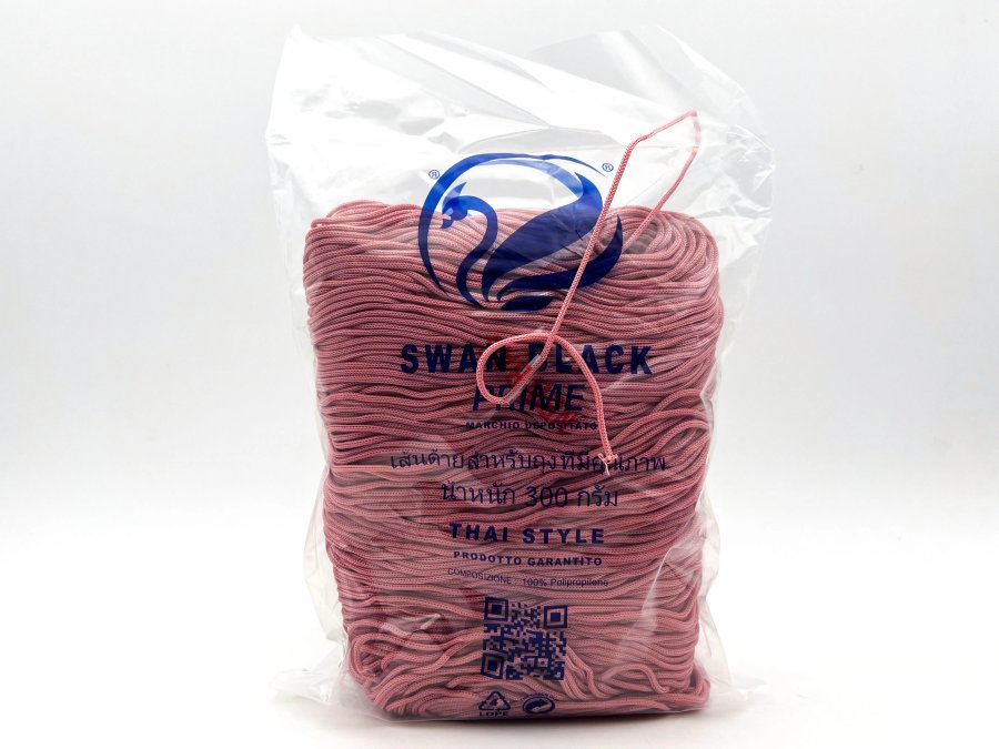 Filato SWAN 300g + Clutch ROSA ANTICO