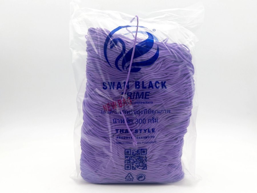 Filato SWAN 300g + Clutch LILLA