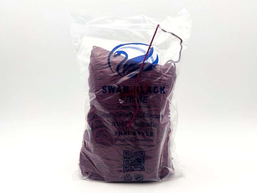 Filato SWAN 300g + Clutch MOSTO