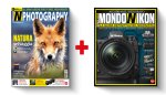 Copertina Nikon Photography e la Guida Mondo Nikon