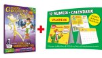 Copertina Il Magazine di Geronimo Stilton + Calendario Pocket