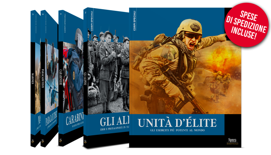 Collana Corpi Speciali