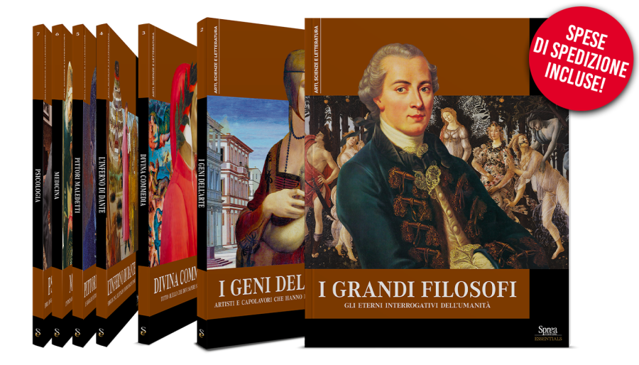 Collana Arti, Scienze e Letteratura