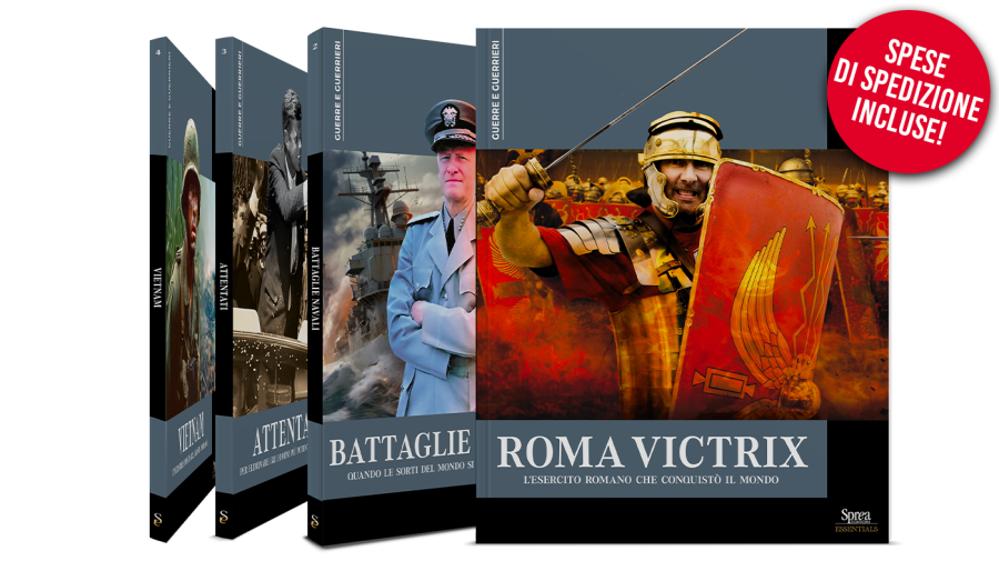 Collana Guerre e Guerrieri