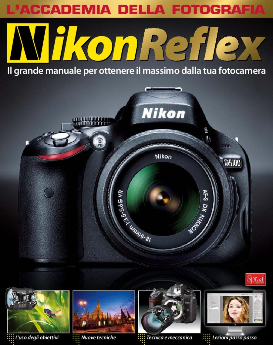 Copertina Nikon Photografy Speciale n.2