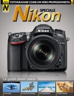 Copertina rivista Nikon Photography Speciale