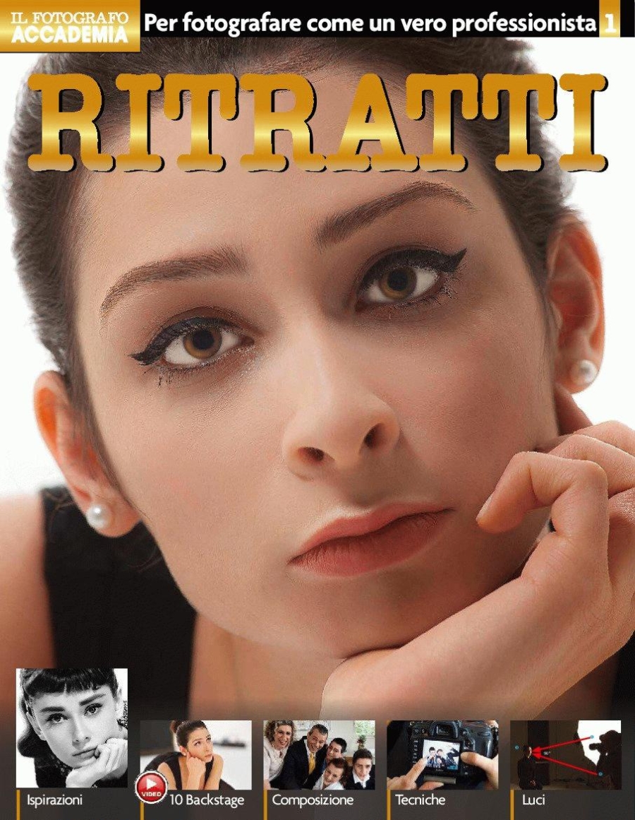 Copertina Nikon Photografy Speciale n.4