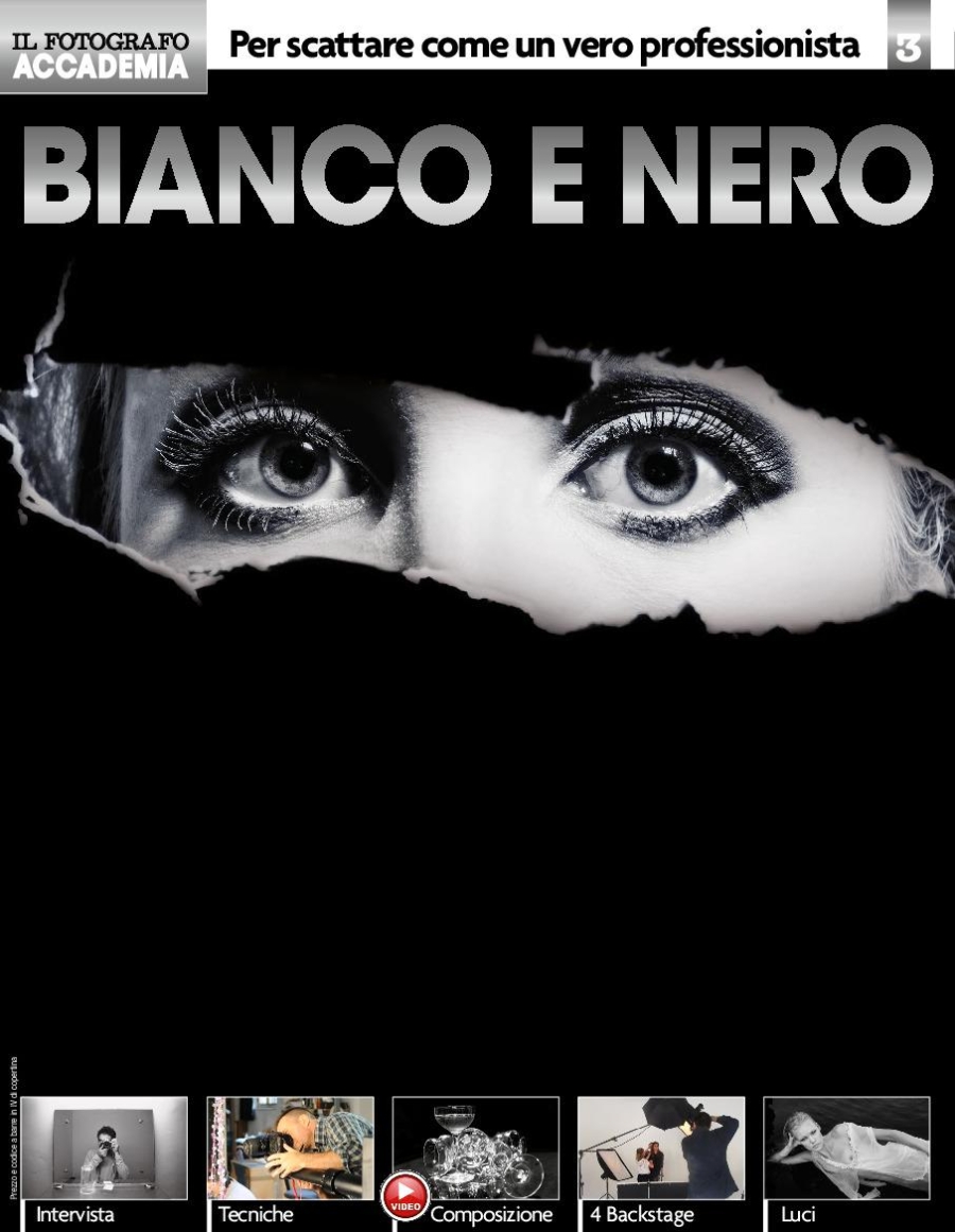 Copertina Nikon Photografy Speciale n.5