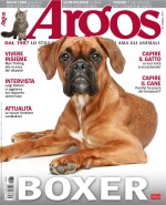 Copertina rivista Argos