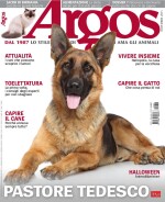 Copertina rivista Argos