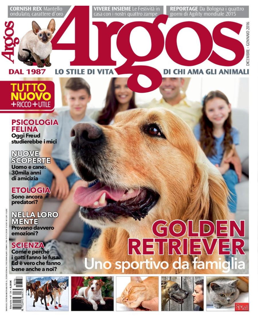 Copertina Argos n.34