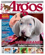 Copertina rivista Argos