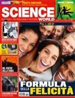 Copertina Science World Focus n.3
