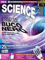 Copertina Science World Focus n.7
