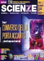 Copertina Science World Focus n.29