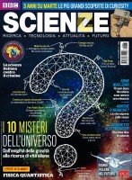 Copertina Science World Focus n.34