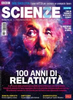 Copertina rivista Scienze