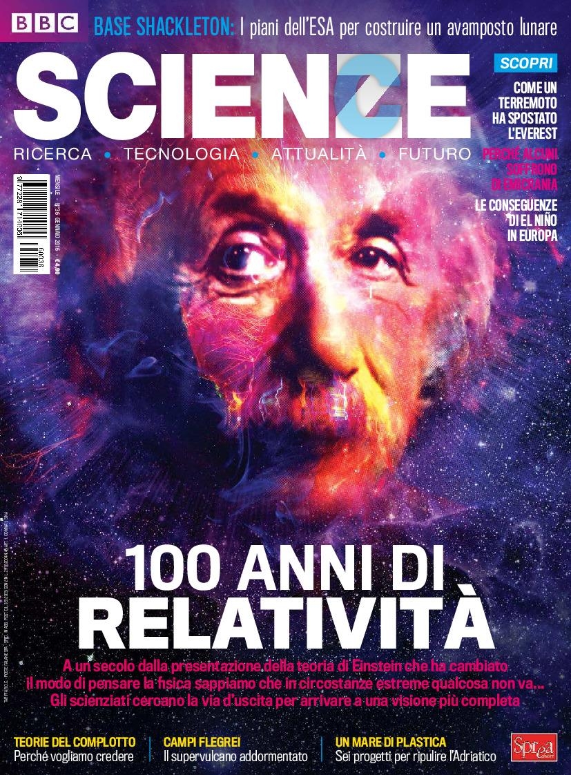 Copertina Scienze n.36