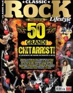 Copertina rivista Classic Rock Speciale
