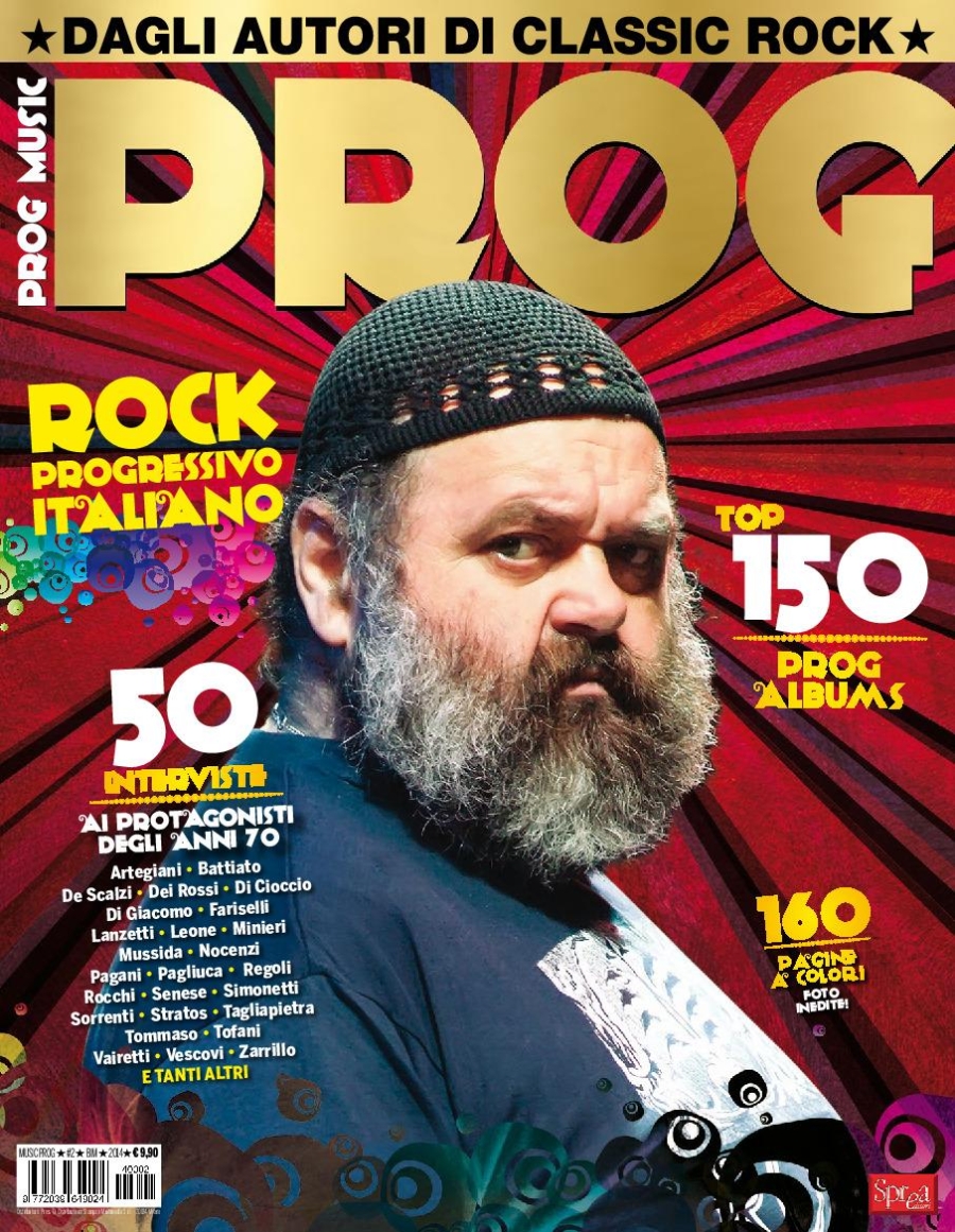 Copertina Classic Rock Speciale n.2