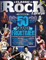 Copertina rivista Classic Rock Speciale