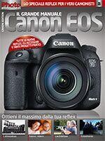 Copertina rivista Professional Photo Canon
