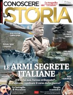 Copertina rivista Conoscere la Storia