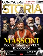 Copertina rivista Conoscere la Storia