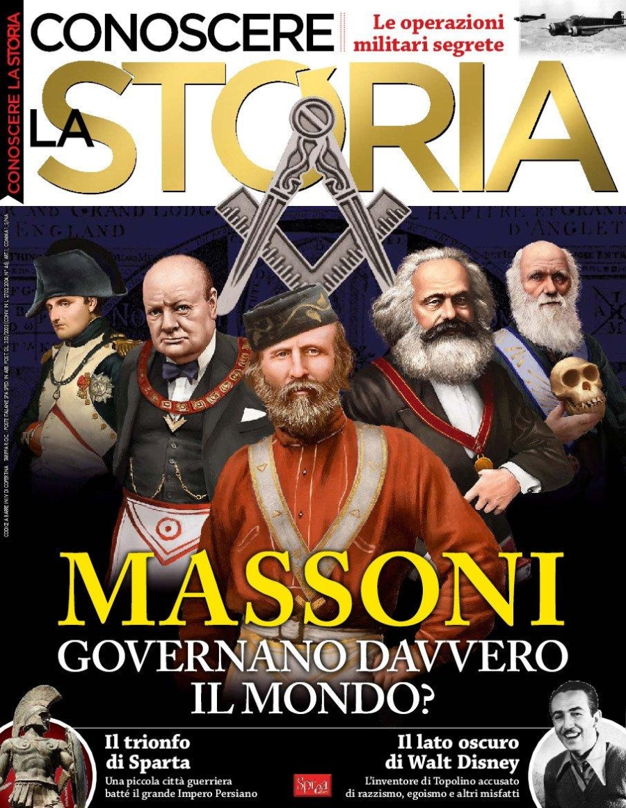 Copertina Conoscere la Storia n.19