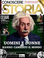 Copertina rivista Conoscere la Storia