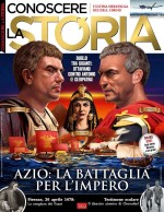 Copertina rivista Conoscere la Storia