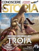 Copertina rivista Conoscere la Storia