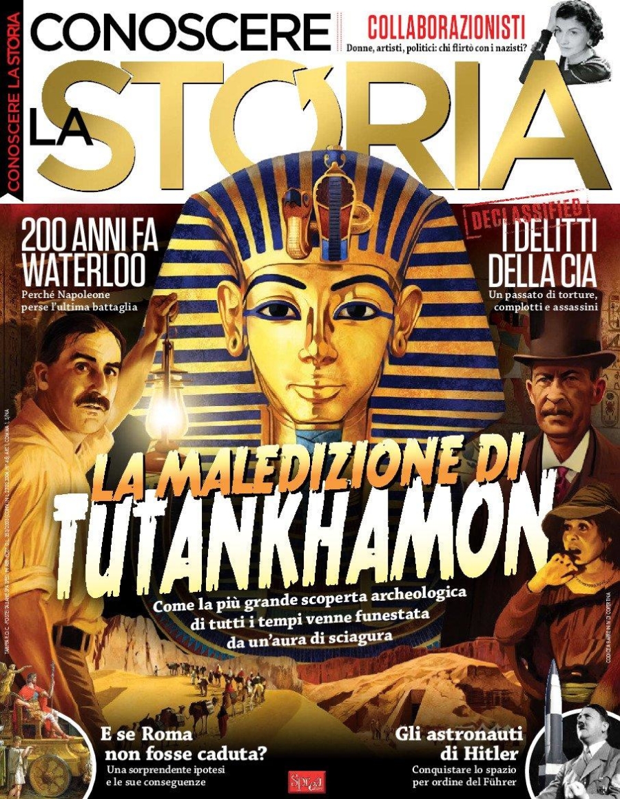 Copertina Conoscere la Storia n.13