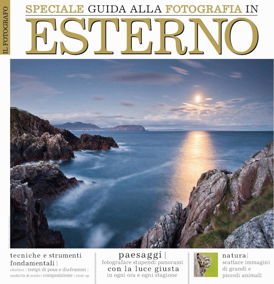 Copertina Il Fotografo Speciale n.1