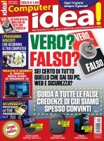 Copertina rivista Il Mio Computer Idea