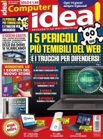 Copertina rivista Il Mio Computer Idea