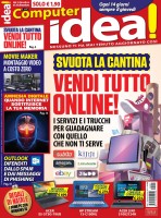 Copertina rivista Il Mio Computer Idea
