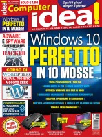 Copertina rivista Il Mio Computer Idea