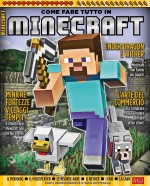 Copertina rivista Come fare tutto in Minecraft