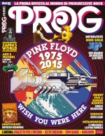 Copertina rivista Prog