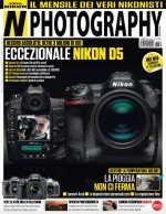 Copertina Nikon Photography n.48